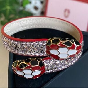Bulgari Serpenti Forever Cleopatra Bracelet